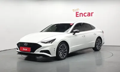 Hyundai Sonata · 2020 год