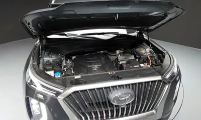 Hyundai Palisade 2019, 123711 км, за 21000000 KRW - фото 6