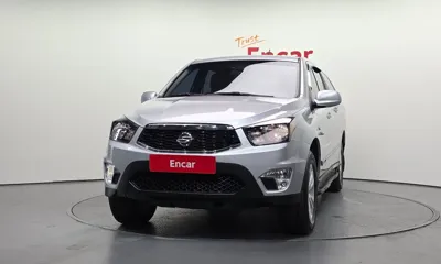 KG_Mobility_Ssangyong KORANDO 2018, 156347 км, за 8900000 KRW