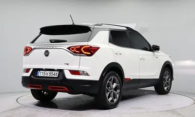KG_Mobility_Ssangyong KORANDO 2022, 53409 км, за 17500000 KRW