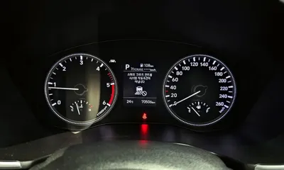 Hyundai Santafe 2020, 70506 км, за 20500000 KRW - фото 8