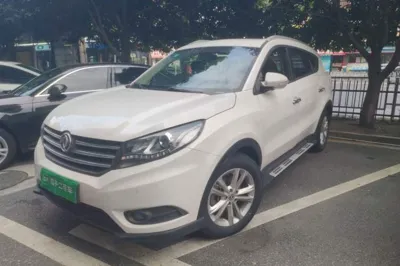 Dongfeng Fengon 580 · 2017 год