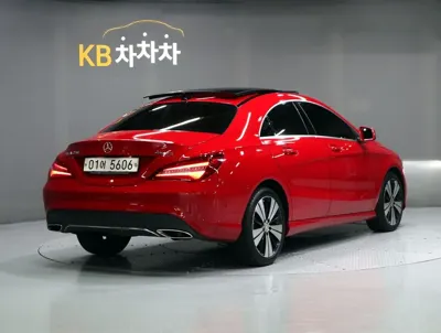 Mercedes-Benz CLA-Class 2017, 24773 км, за 18500000 KRW