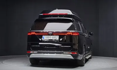 Kia Canival 2021, 116673 км, за 28490000 KRW