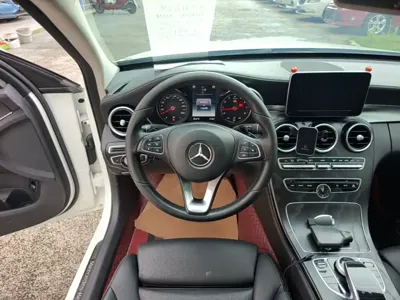 Mercedes-Benz C-Class 2017, 116600 км, за 85000 CNY - фото 11