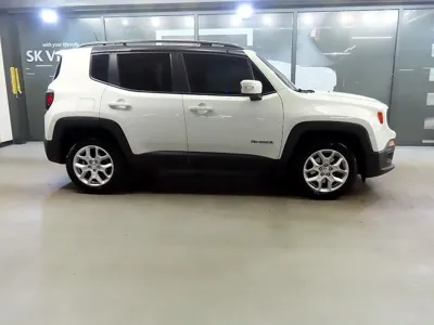 Jeep Renegade 2016, 101284 км, за 7800000 KRW