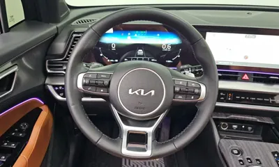 Kia Sportage 2023, 11320 км, за 99990000 KRW - фото 14