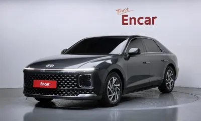 Hyundai Grandeur · 2025 год