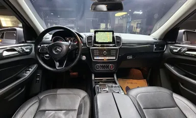 Mercedes-Benz GLS-Class 2017, 198943 км, за 26990000 KRW - фото 7