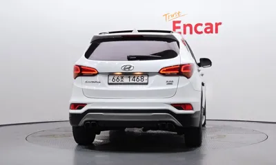Hyundai Santafe 2018, 52647 км, за 18000000 KRW