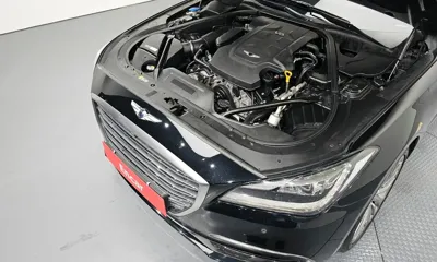 Genesis G80 2017, 160807 км, за 13300000 KRW - фото 6