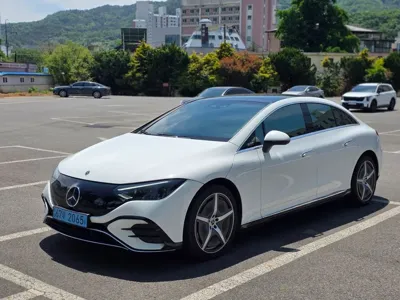 Mercedes-Benz EQE · 2024 год