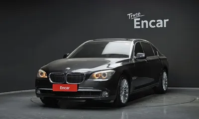 BMW 7-Series · 2011 год