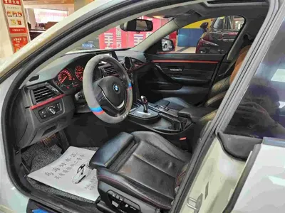 BMW 4 Series 2015, 128000 км, за 69800 CNY
