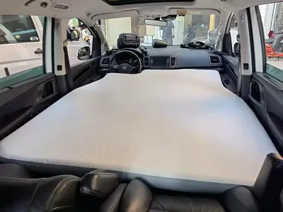 Volkswagen Sharan 2019, 96000 км, за 116800 CNY - фото 25