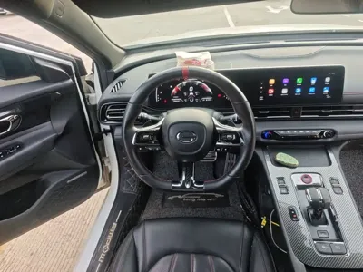 GAC Motor Shadow Leopard 2022, 59700 км, за 55000 CNY - фото 7