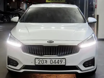 Kia K7 2016, 152101 км, за 8490000 KRW