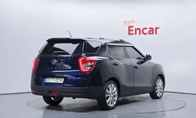 KG_Mobility_Ssangyong TIBOLI 2016, 182822 км, за 3990000 KRW