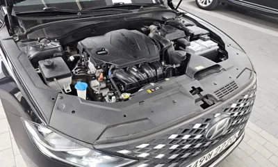 Hyundai Grandeur 2020, 198503 км, за 13600000 KRW - фото 6