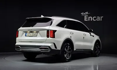 Kia Sorento 2023, 83275 км, за 27900000 KRW