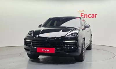 Porsche Cayenne 2022, 7607 км, за 150000000 KRW