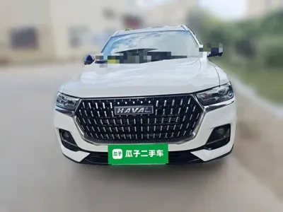 Haval H6 2024, 27200 км, за 69500 CNY