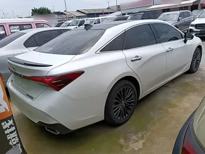 Toyota Avalon 2019, 62000 км, за 92400 CNY - фото 7