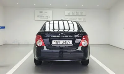 ChevroletGMDaewoo Aveo 2013, 83900 км, за 2600000 KRW - фото 5