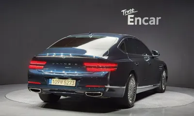 Genesis G80 2023, 49453 км, за 39000000 KRW