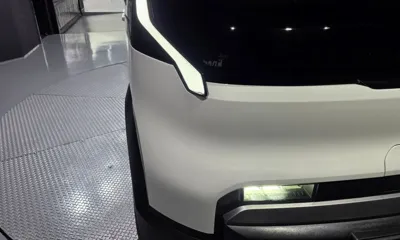 Kia PV5 2026, 1087 км, за 39990000 KRW - фото 22