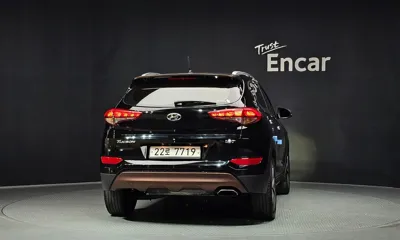 Hyundai Tucson 2017, 86614 км, за 13900000 KRW