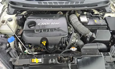 Hyundai Avante 2015, 134817 км, за 5700000 KRW - фото 6
