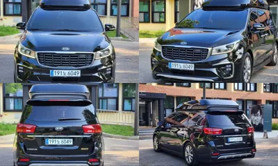 Kia Canival 2020, 155723 км, за 16430000 KRW