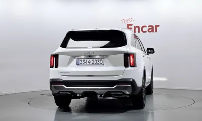 Kia Sorento 2026, 7227 км, за 39500000 KRW