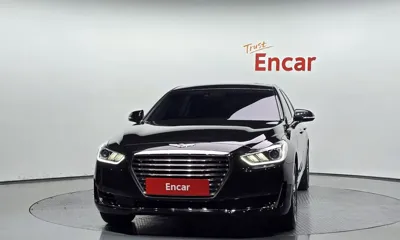 Genesis EQ900 2018, 89975 км, за 17500000 KRW - фото 3