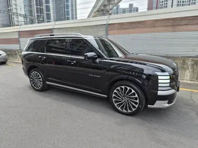 Hyundai Palisade · 2026 год