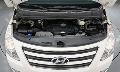 Hyundai Starex 2017, 112486 км, за 8990000 KRW - фото 6
