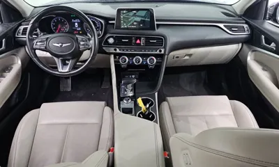 Genesis G70 2018, 104214 км, за 13500000 KRW - фото 7