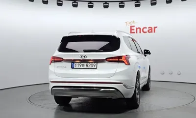 Hyundai Santafe 2023, 31643 км, за 35900000 KRW - фото 4