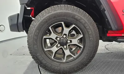 Jeep Wrangler 2018, 79439 км, за 33100000 KRW - фото 5