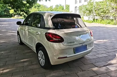 Wuling Bingo 2024, 8200 км, за 51390.94 CNY - фото 4