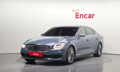 Kia K9 · 2019 год