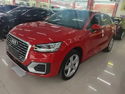 Audi Q2L · 2019 год