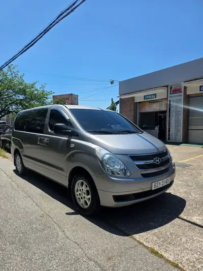 Hyundai Starex 2013, 160000 км, за 5000000 KRW