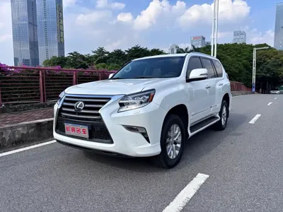 Lexus GX 2013, 190000 км, за 298000 CNY - фото 1