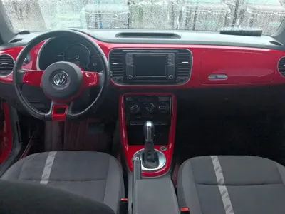 Volkswagen Beetle 2017, 90600 км, за 65900 CNY - фото 12