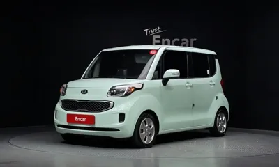 Kia Ray · 2016 год