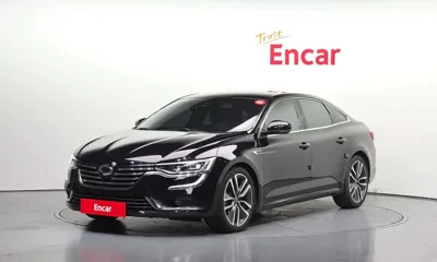 Renault-KoreaSamsung SM6 · 2016 год