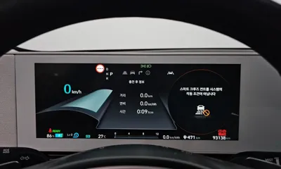 Hyundai Ioniq5 2022, 93138 км, за 50000000 KRW - фото 8