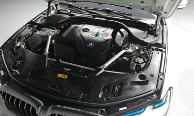 BMW 5-Series 2022, 60728 км, за 42500000 KRW - фото 6